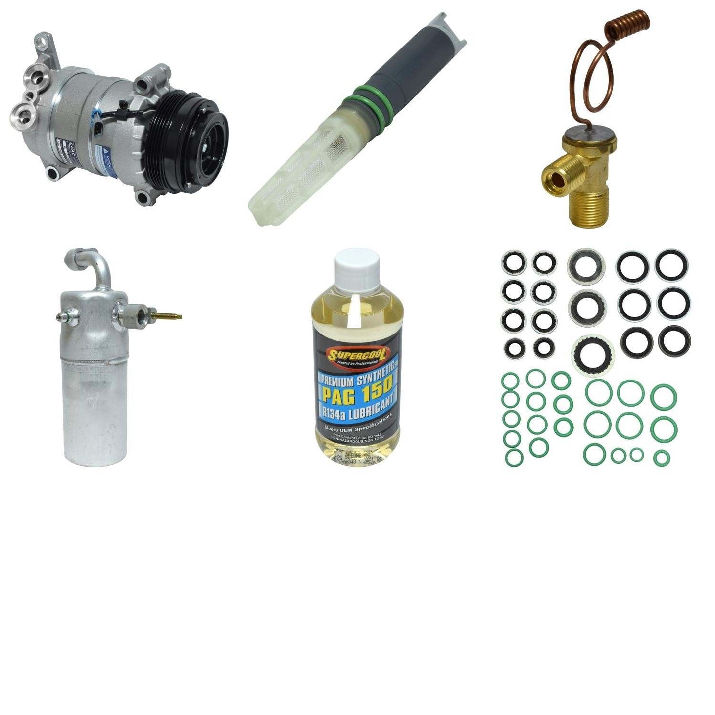Universal Air Cond KT6076