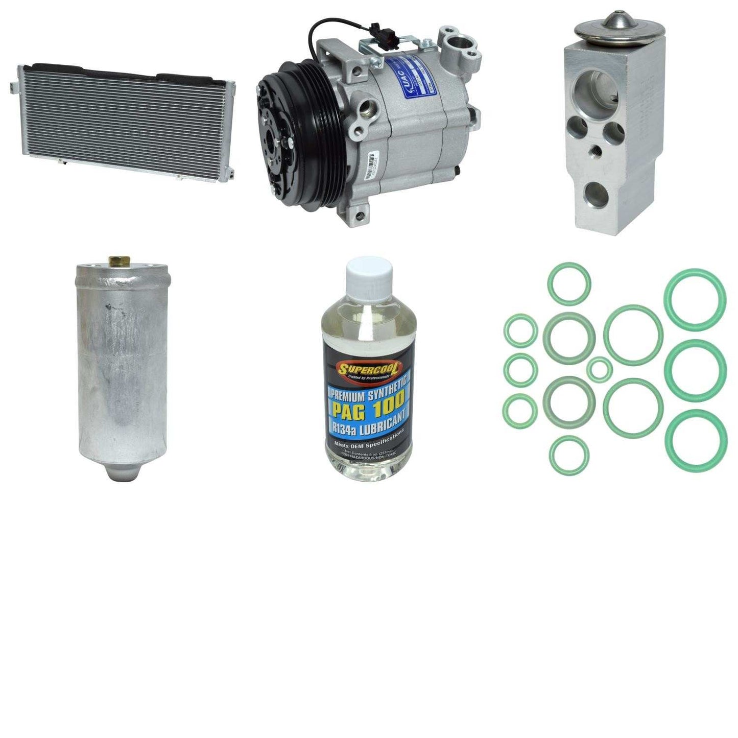 Universal Air Cond KT6077A