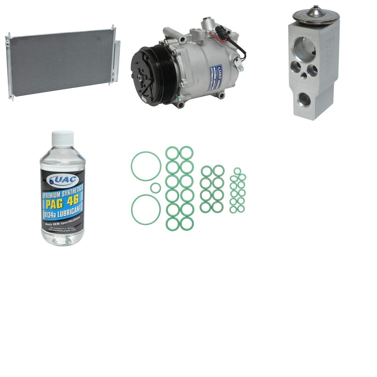 Universal Air Cond KT6078A