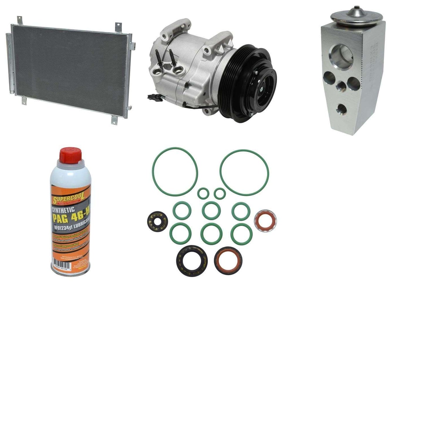 Universal Air Cond KT6079A