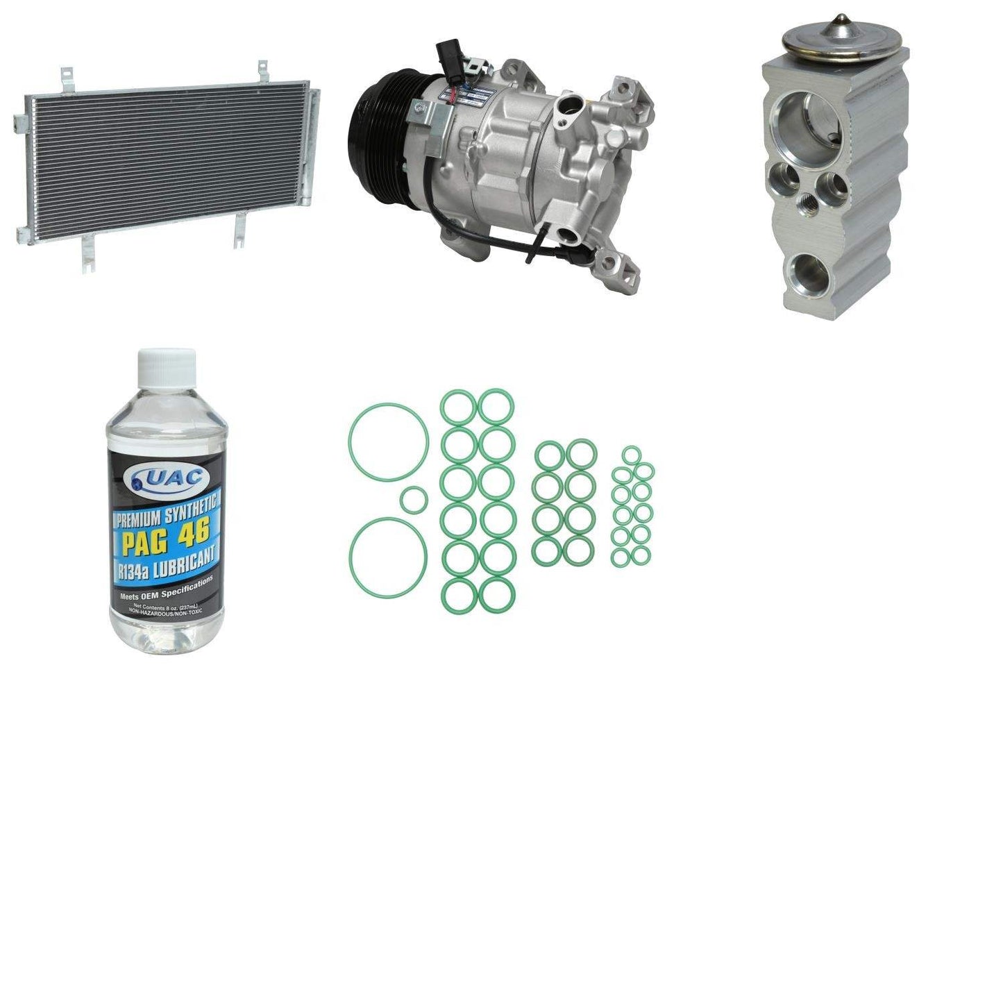 Universal Air Cond KT6084A