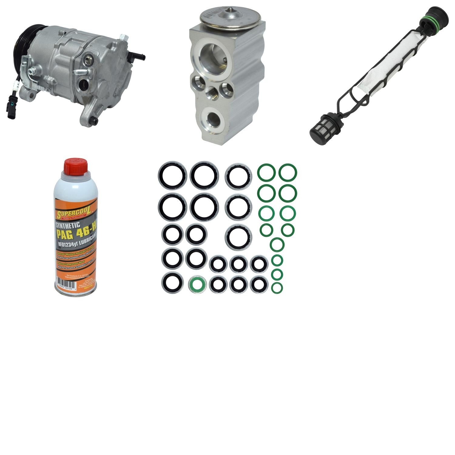 UAC KT6086 main image