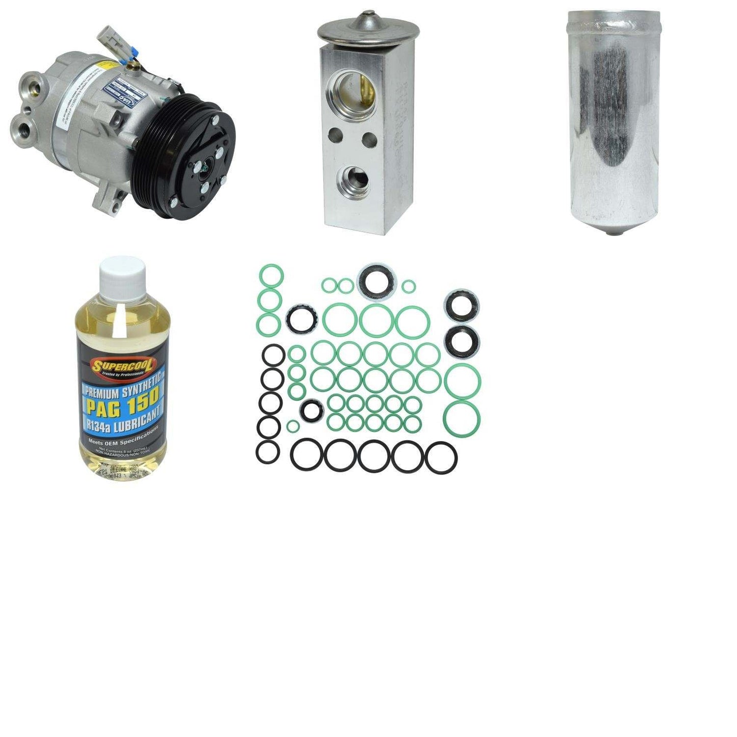 Universal Air Cond KT6088