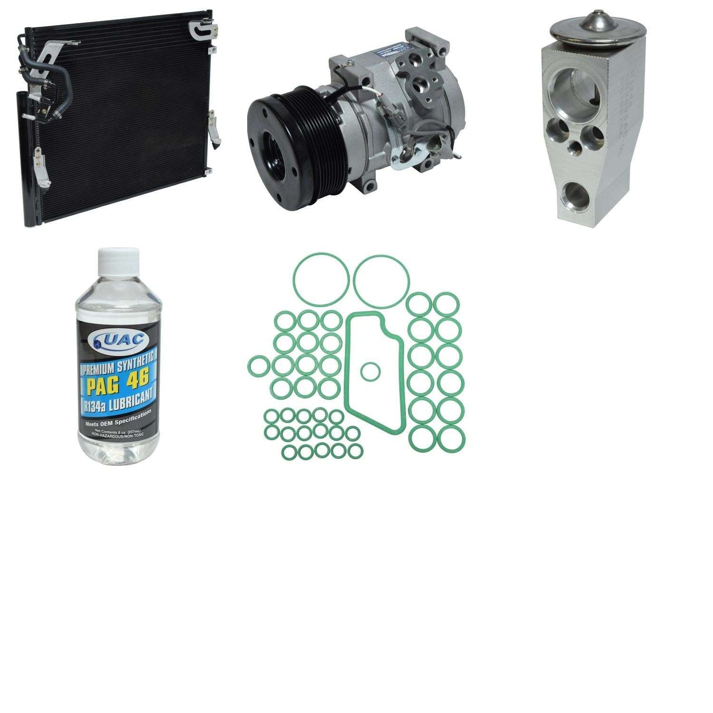Universal Air Cond KT6090A