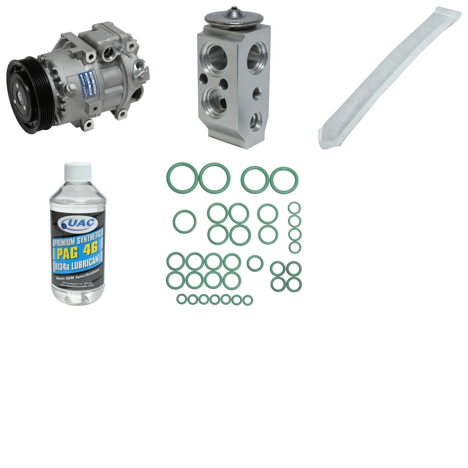 UAC KT6091 main image