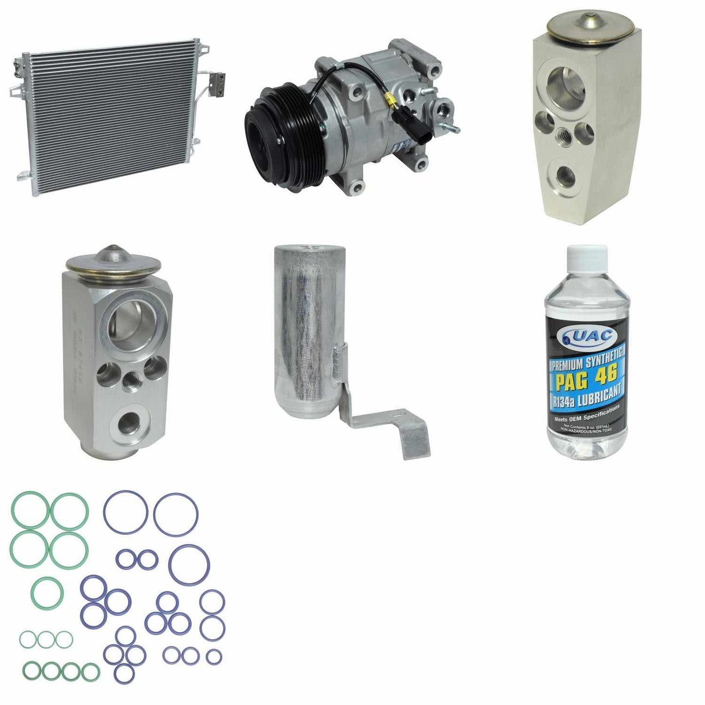 Universal Air Cond KT6092A