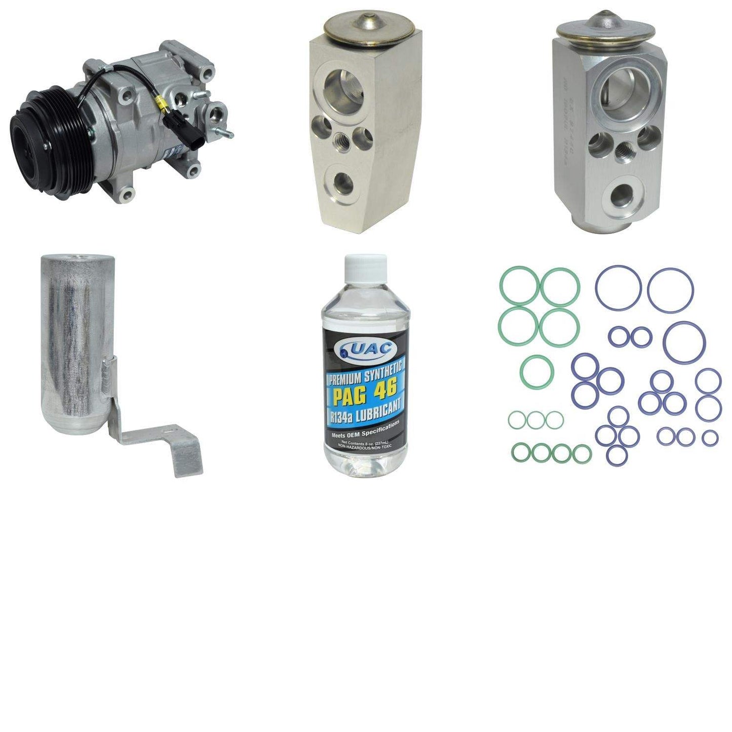 Universal Air Cond KT6092