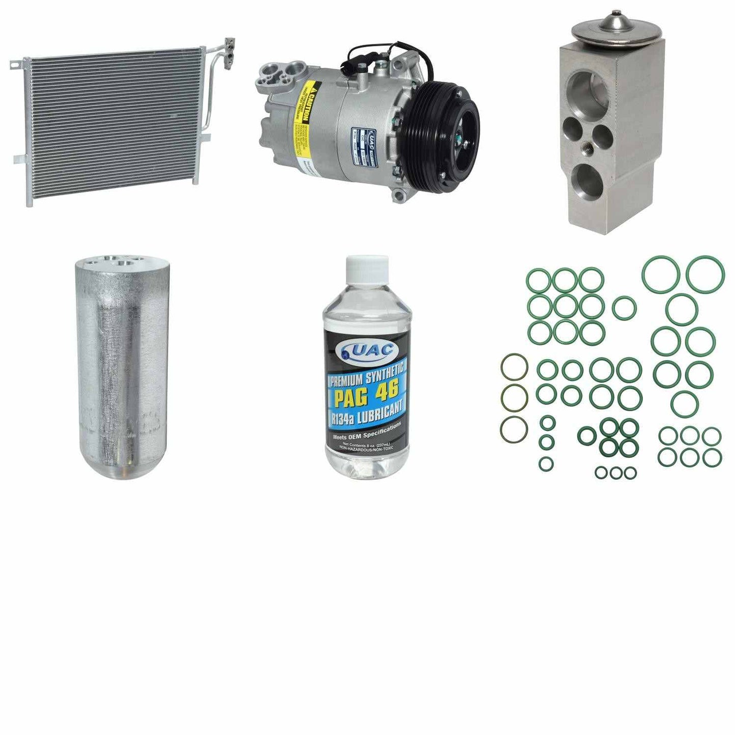 Universal Air Cond KT6093A