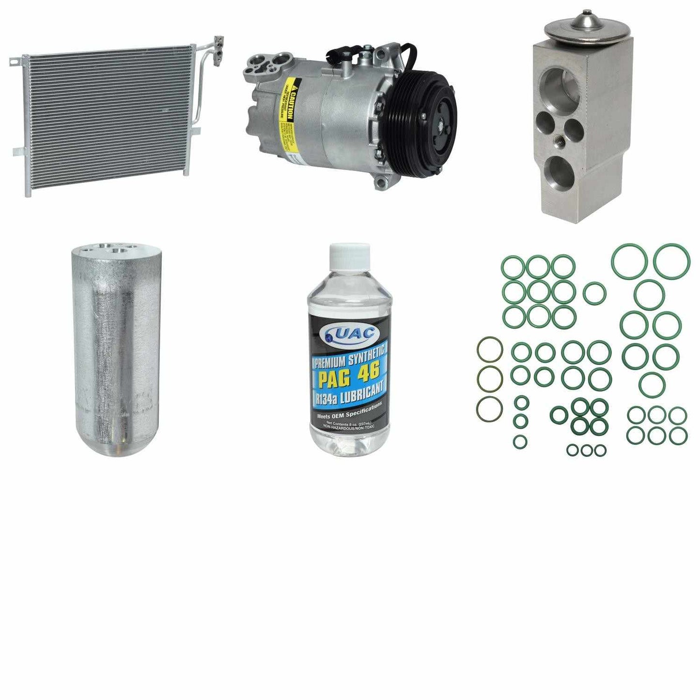 Universal Air Cond KT6094A