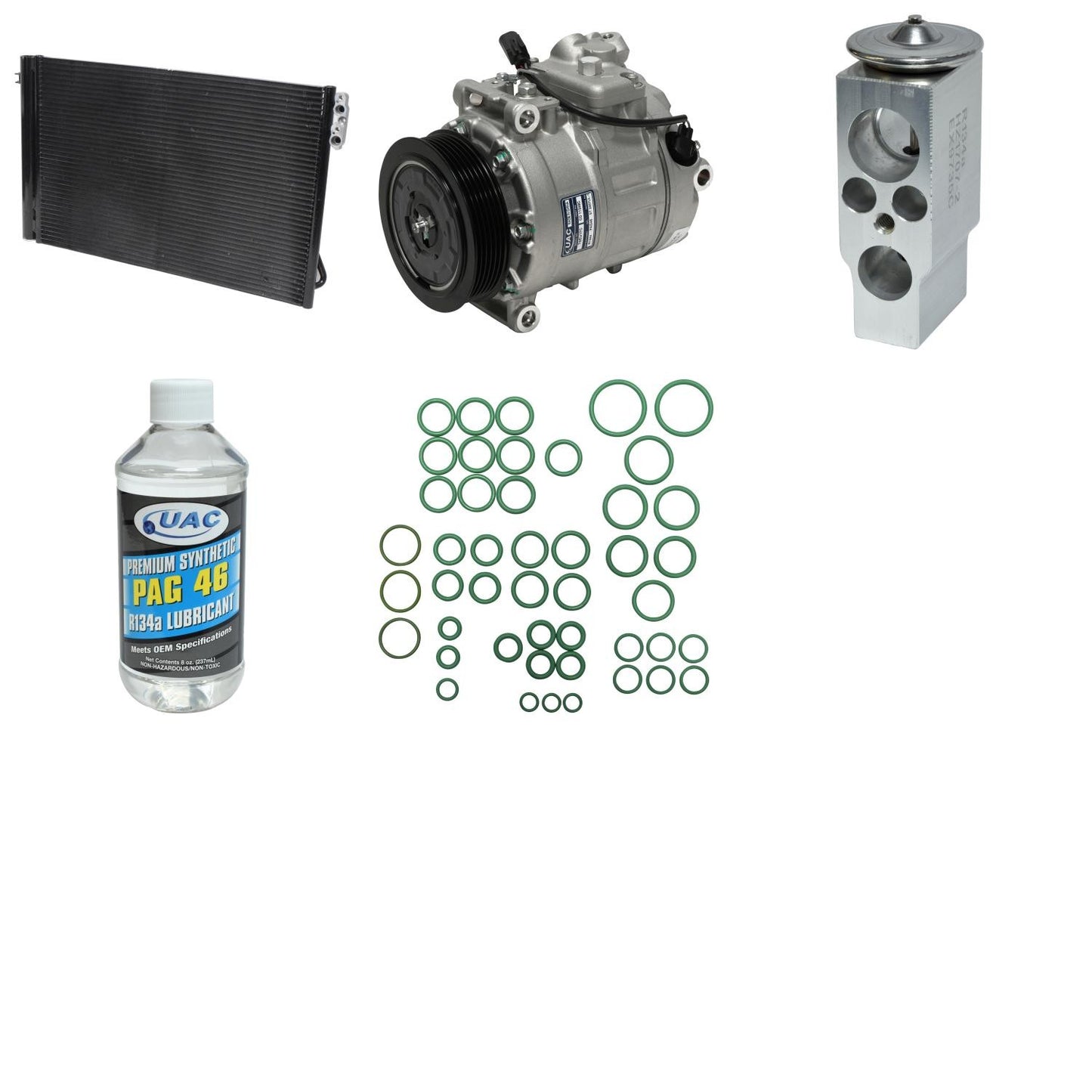 UAC KT6095A main image