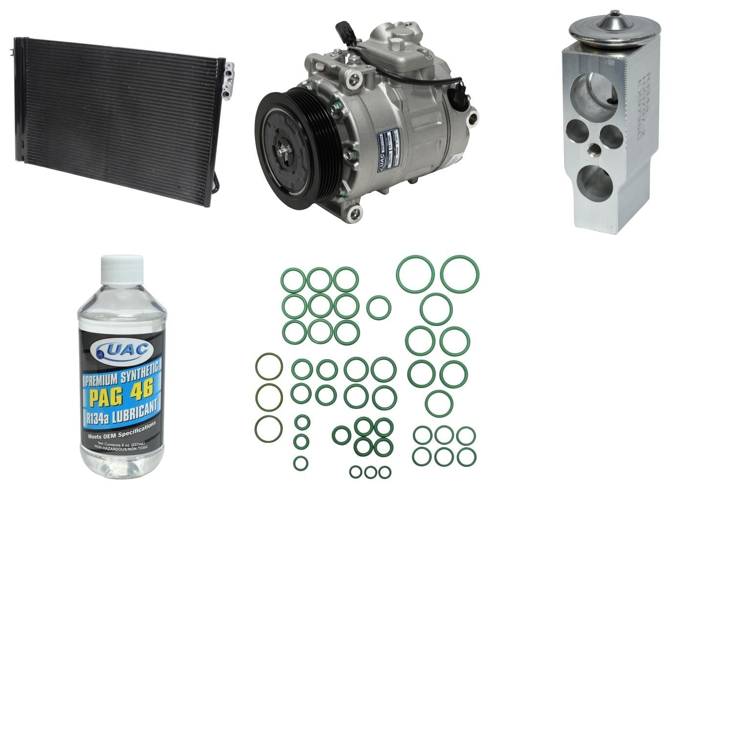 UAC KT6095A main image