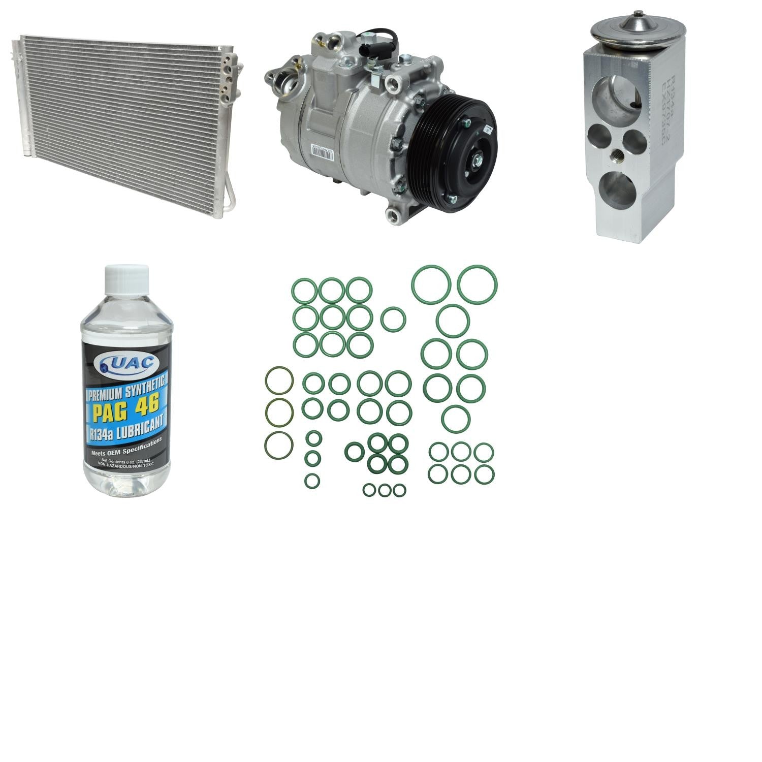 UAC KT6096A main image