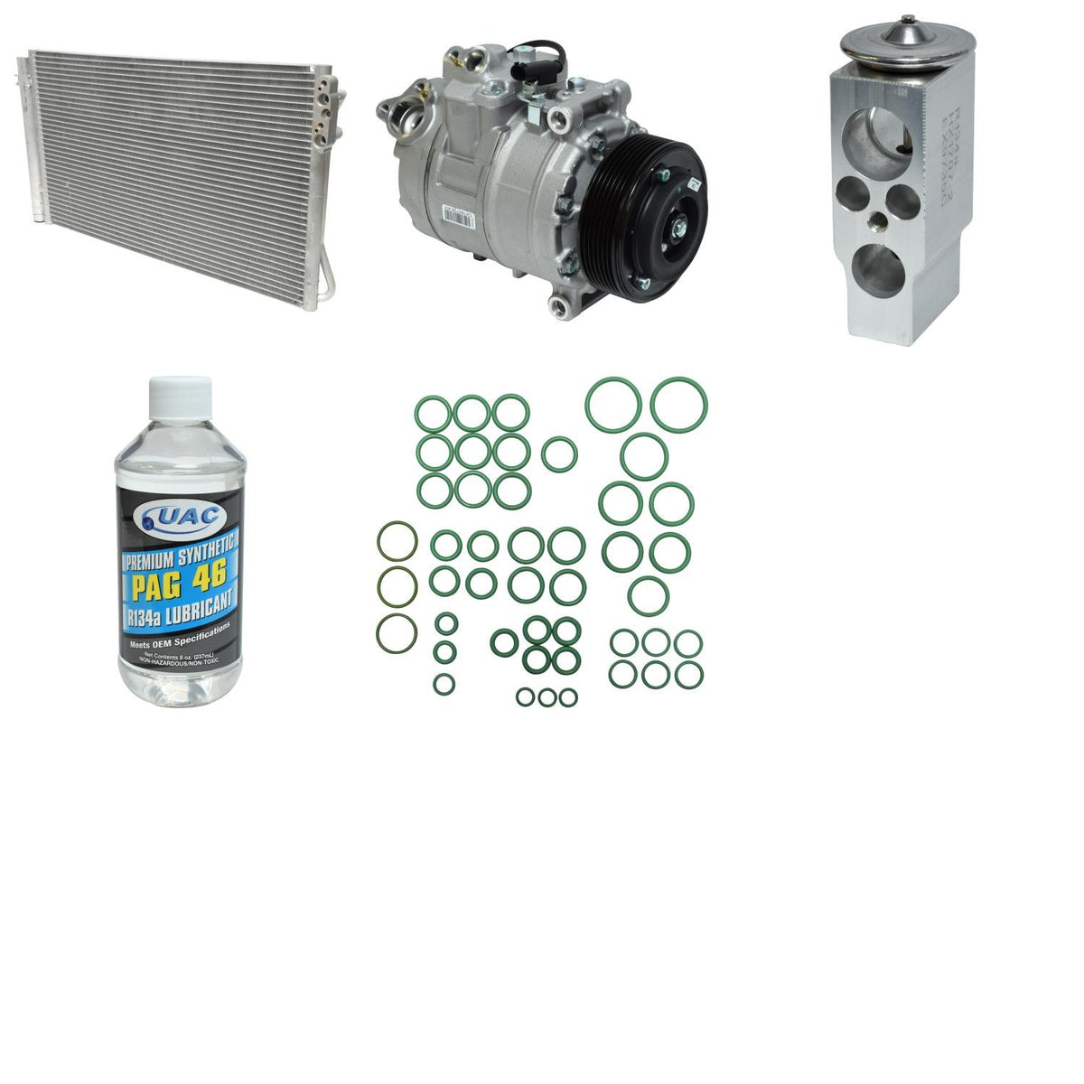 UAC Vehicle Part KT6096A