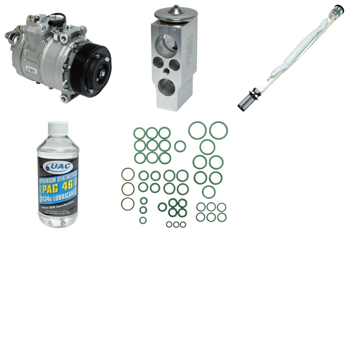 UAC KT6096 main image