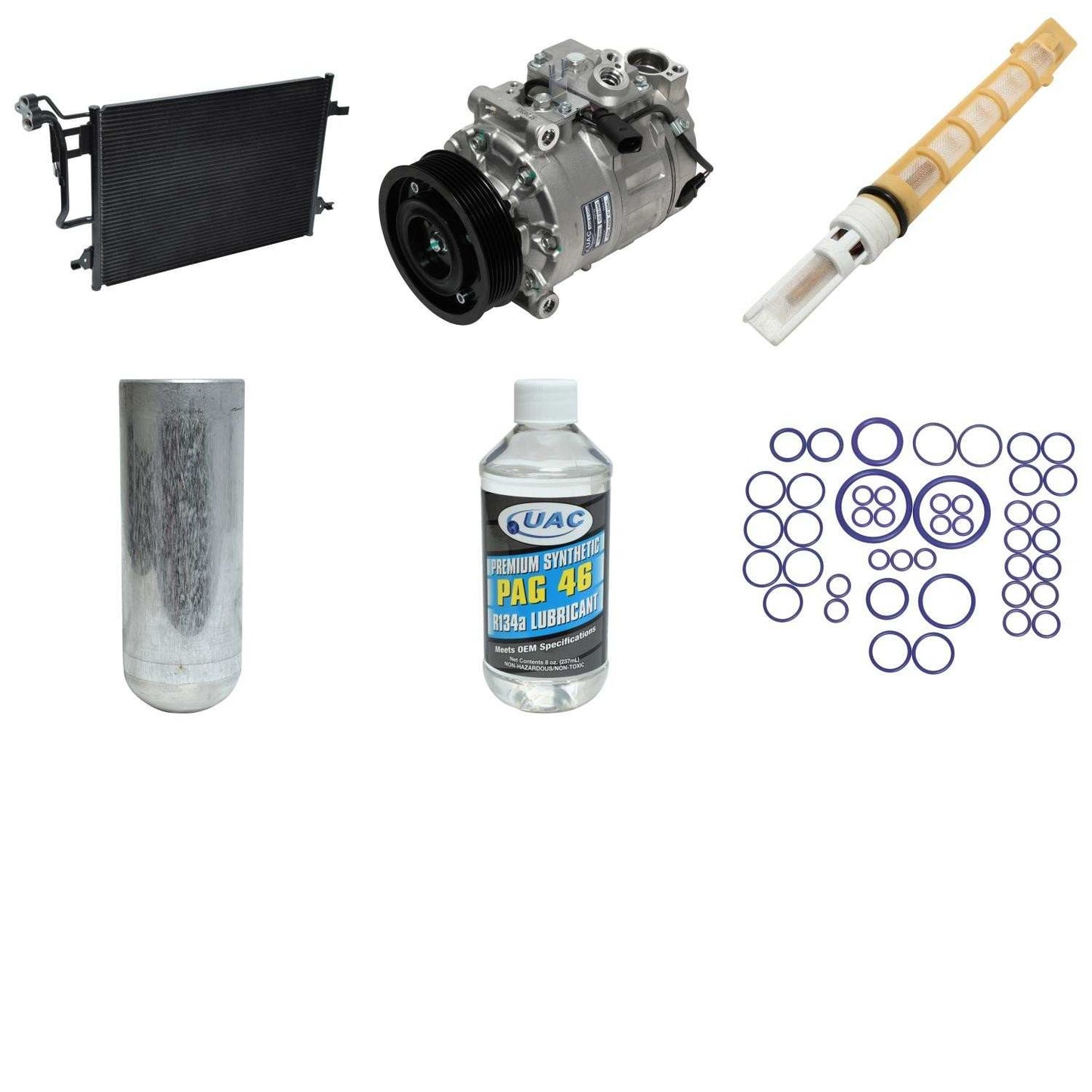 Universal Air Cond KT6097A
