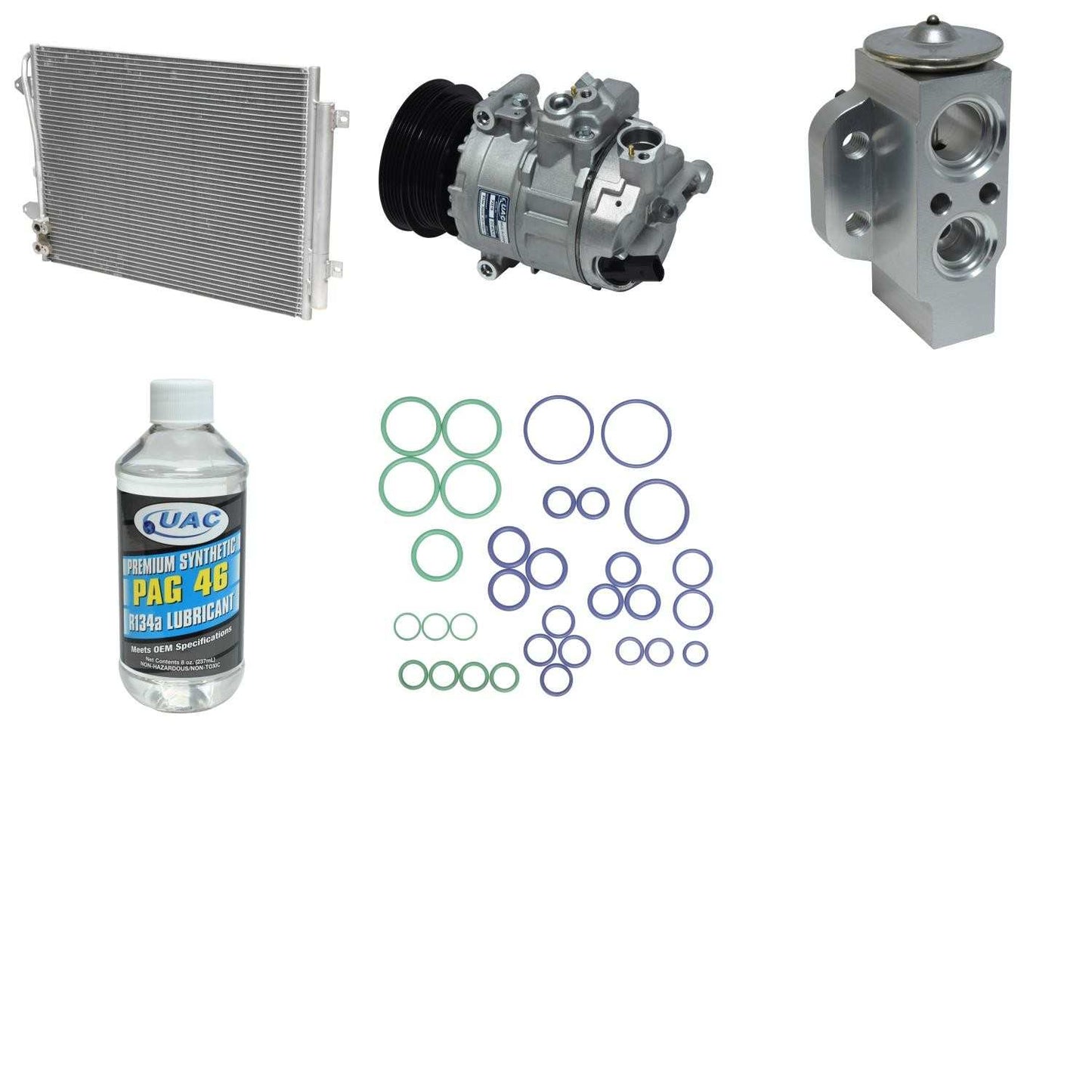Universal Air Cond KT6098A