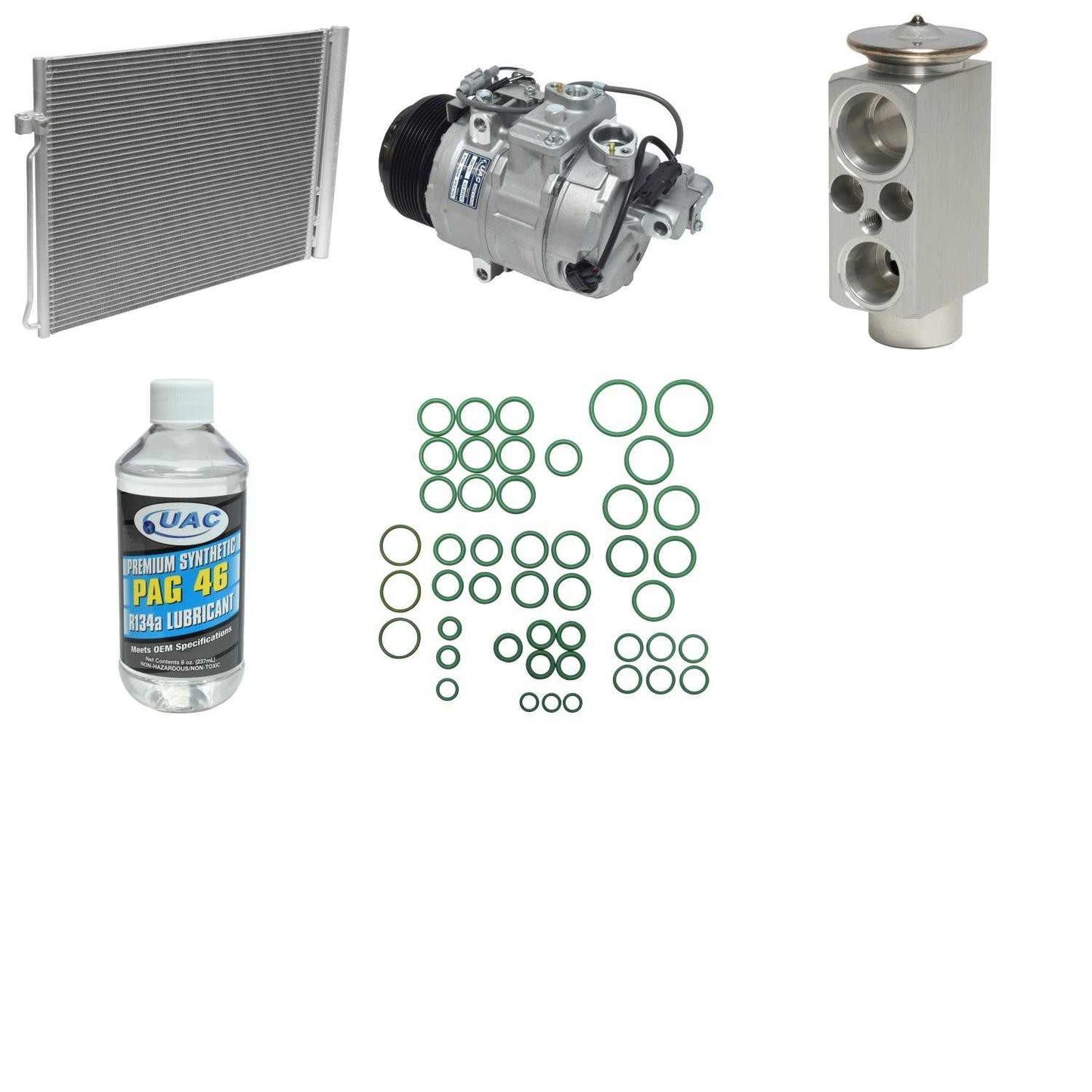 Universal Air Cond KT6099A