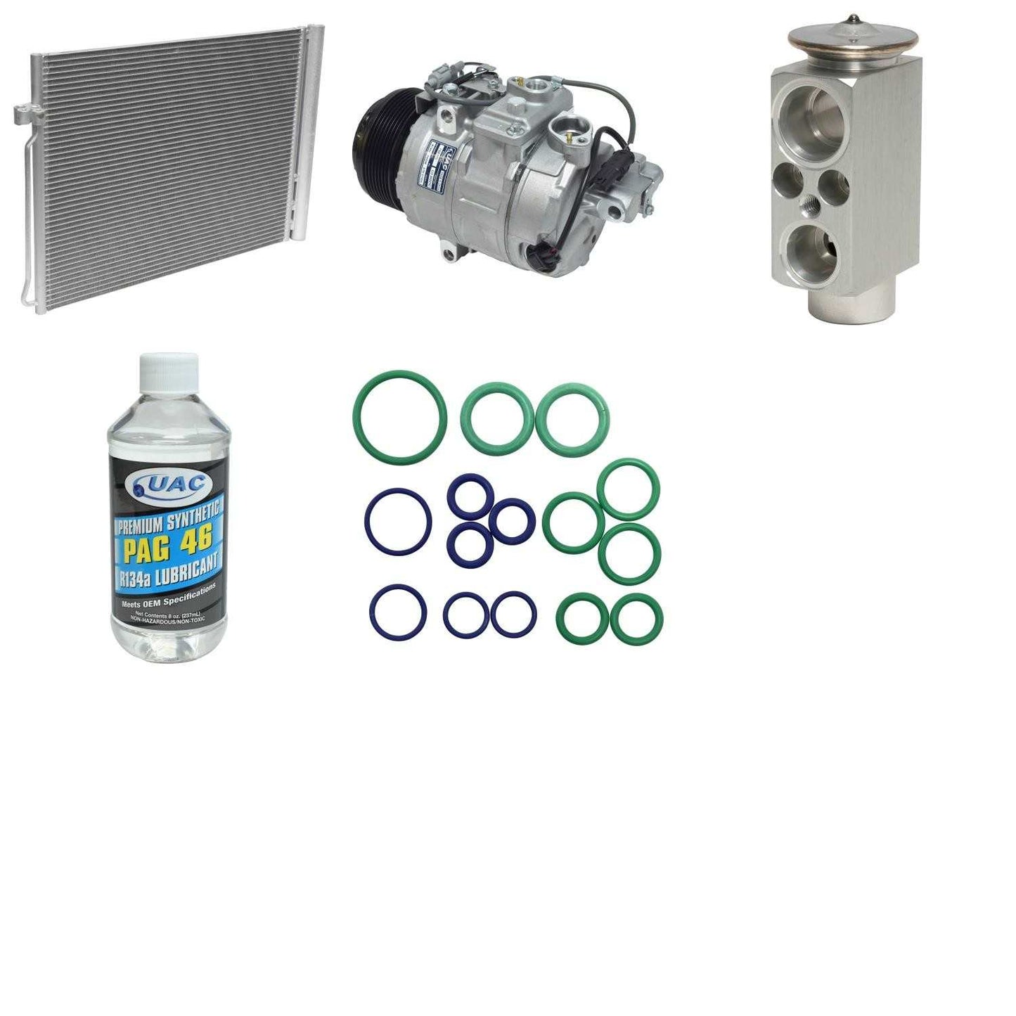 Universal Air Cond KT6100A