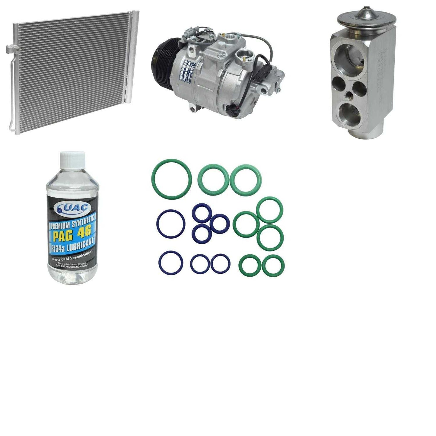 Universal Air Cond KT6101A