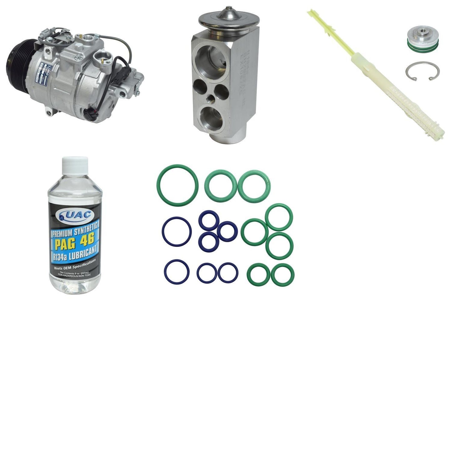 Universal Air Cond KT6101