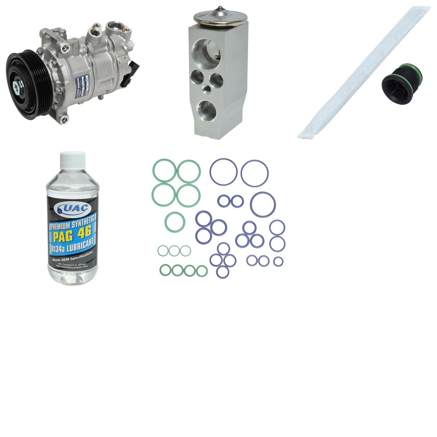 Universal Air Cond KT6102