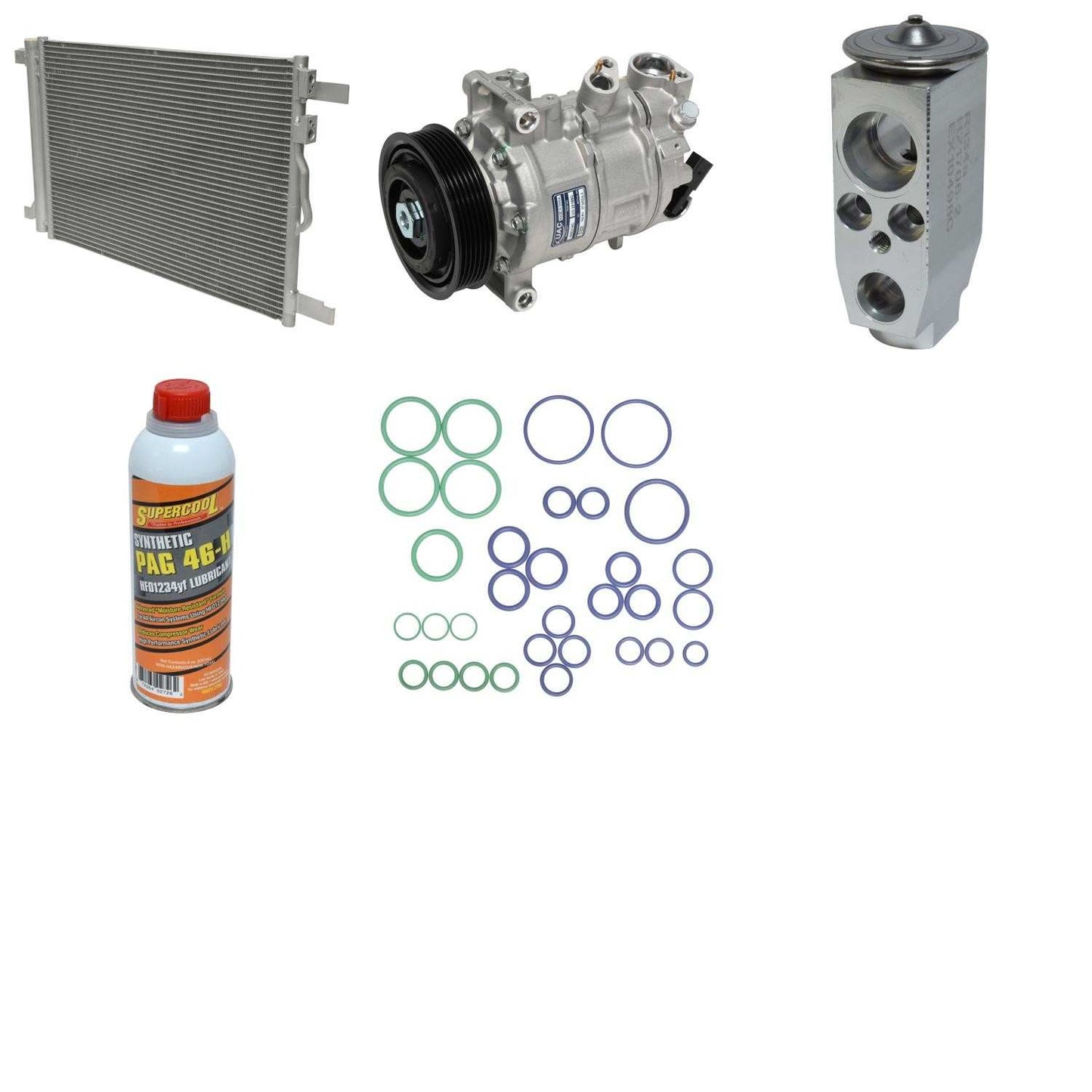 Universal Air Cond KT6103A
