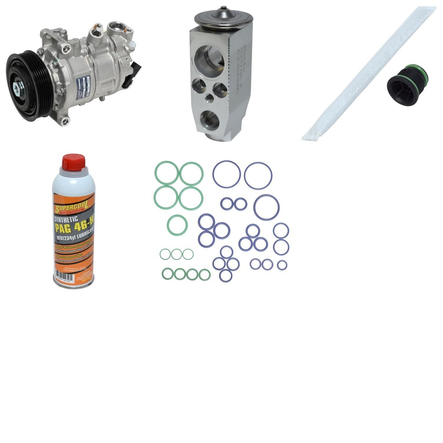 Universal Air Cond KT6103