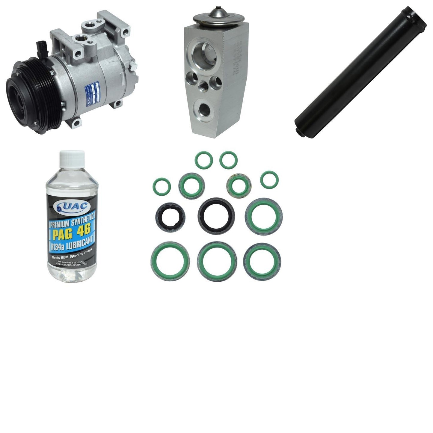 Universal Air Cond KT6104