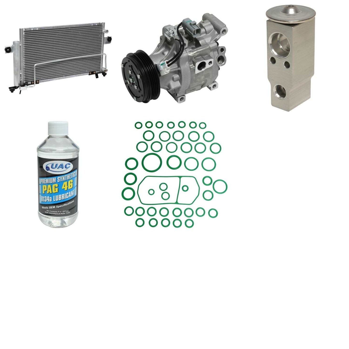 Universal Air Cond KT6105A