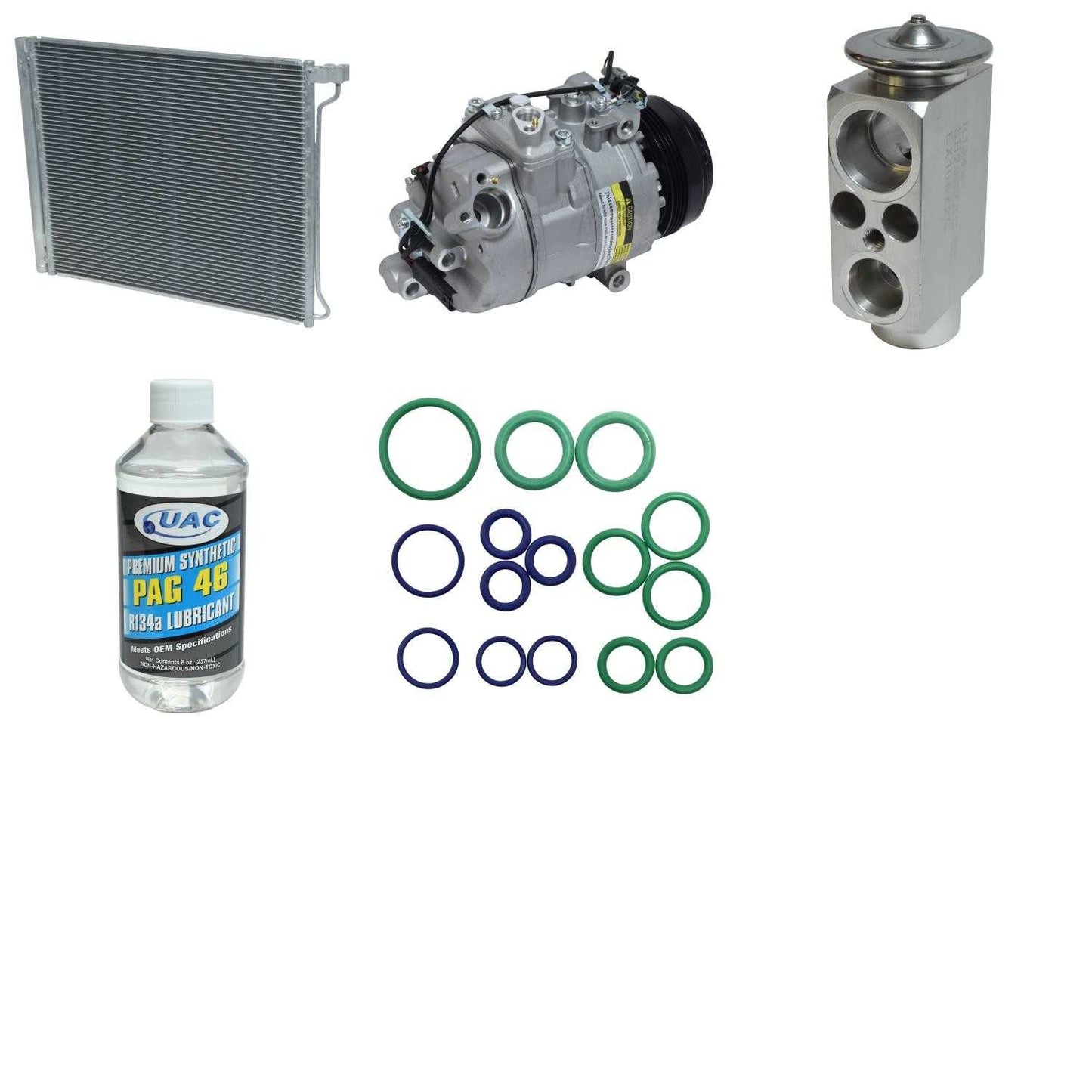 Universal Air Cond KT6108A