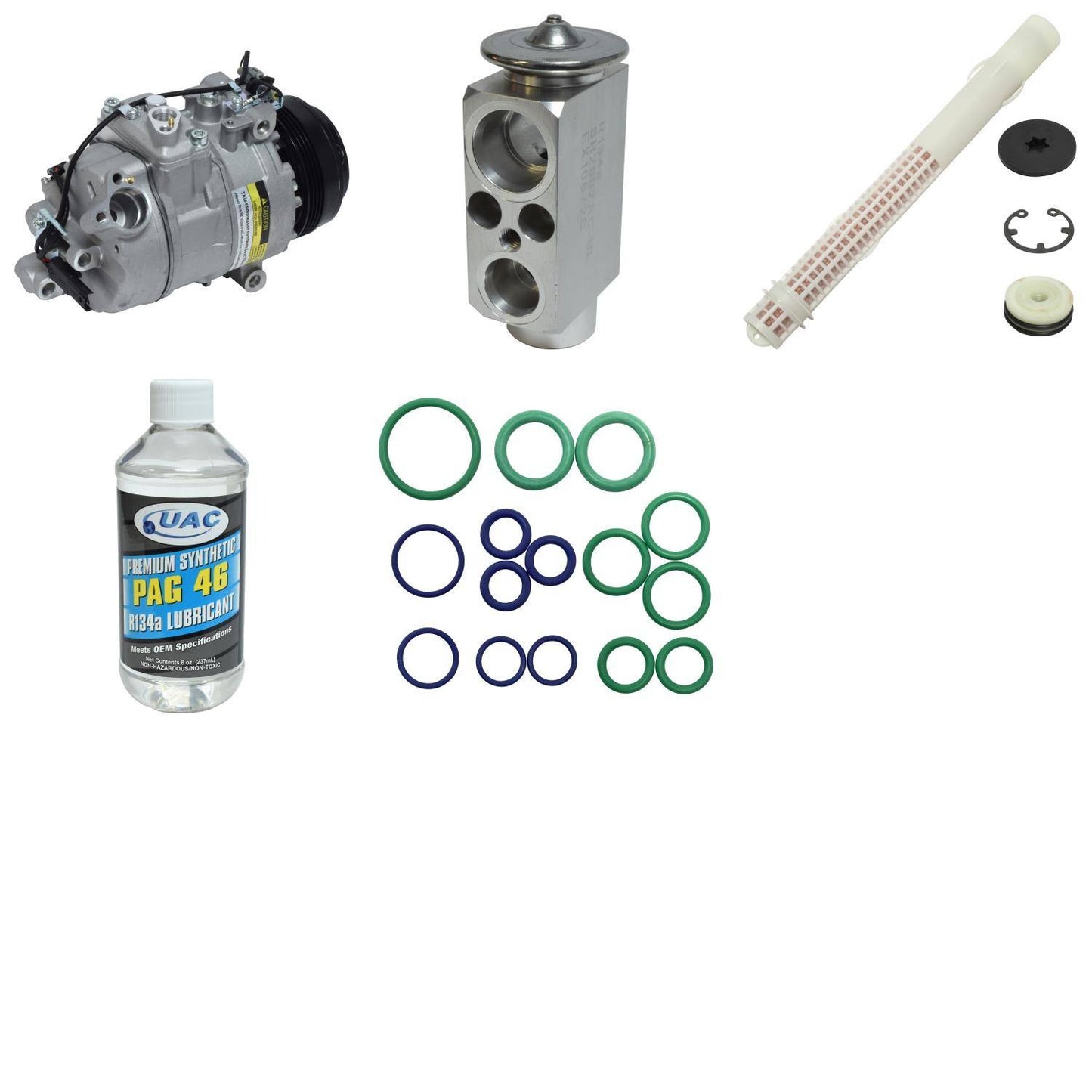 Universal Air Cond KT6108