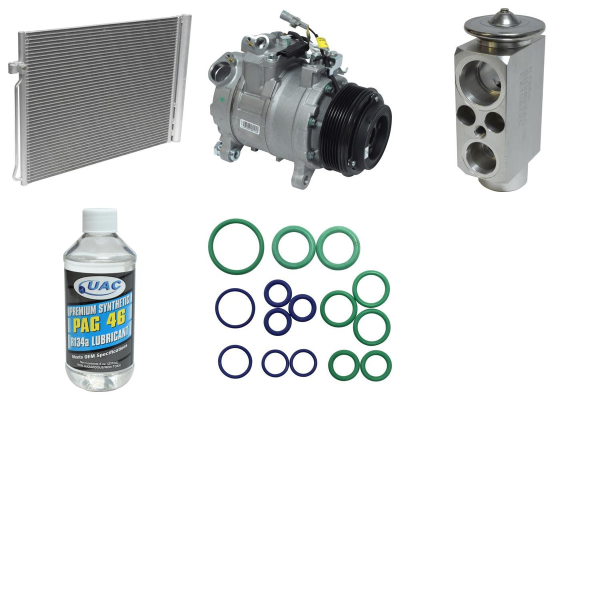 Universal Air Cond KT6109A