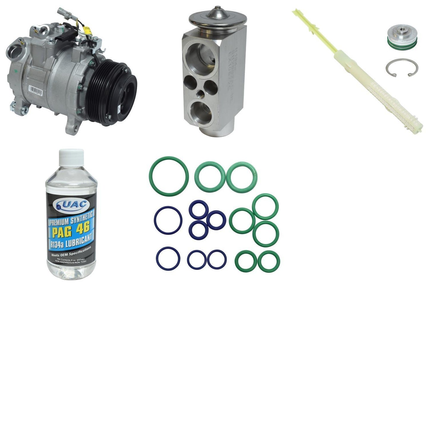 Universal Air Cond KT6109