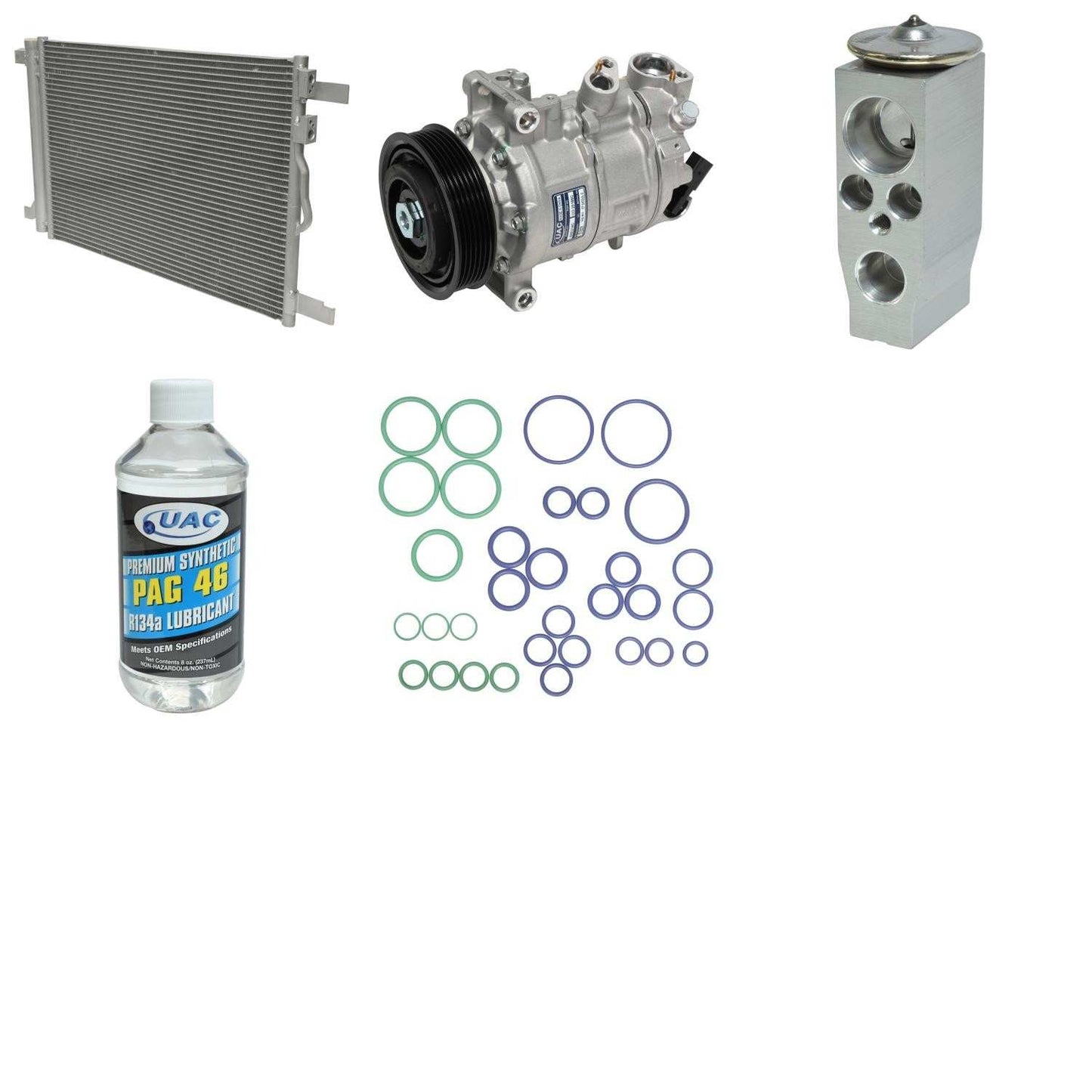Universal Air Cond KT6110A