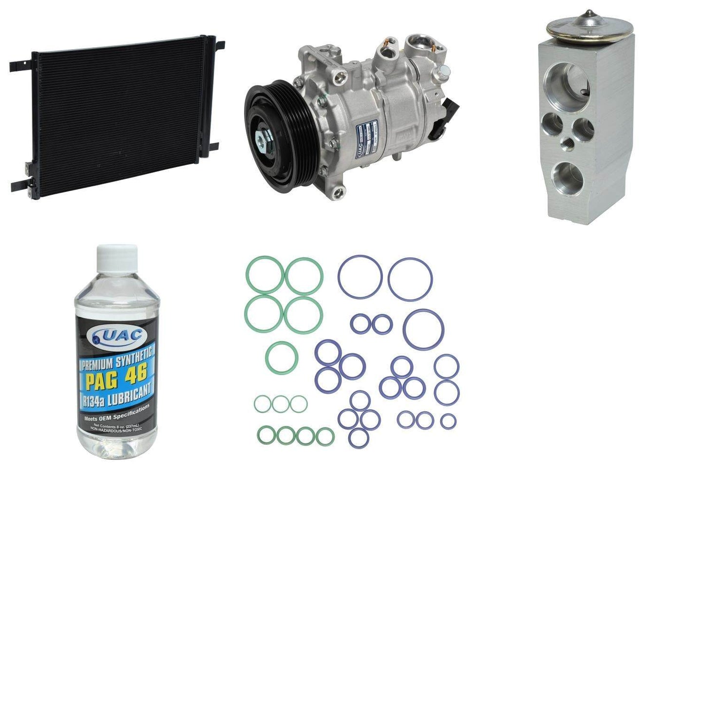 Universal Air Cond KT6110B