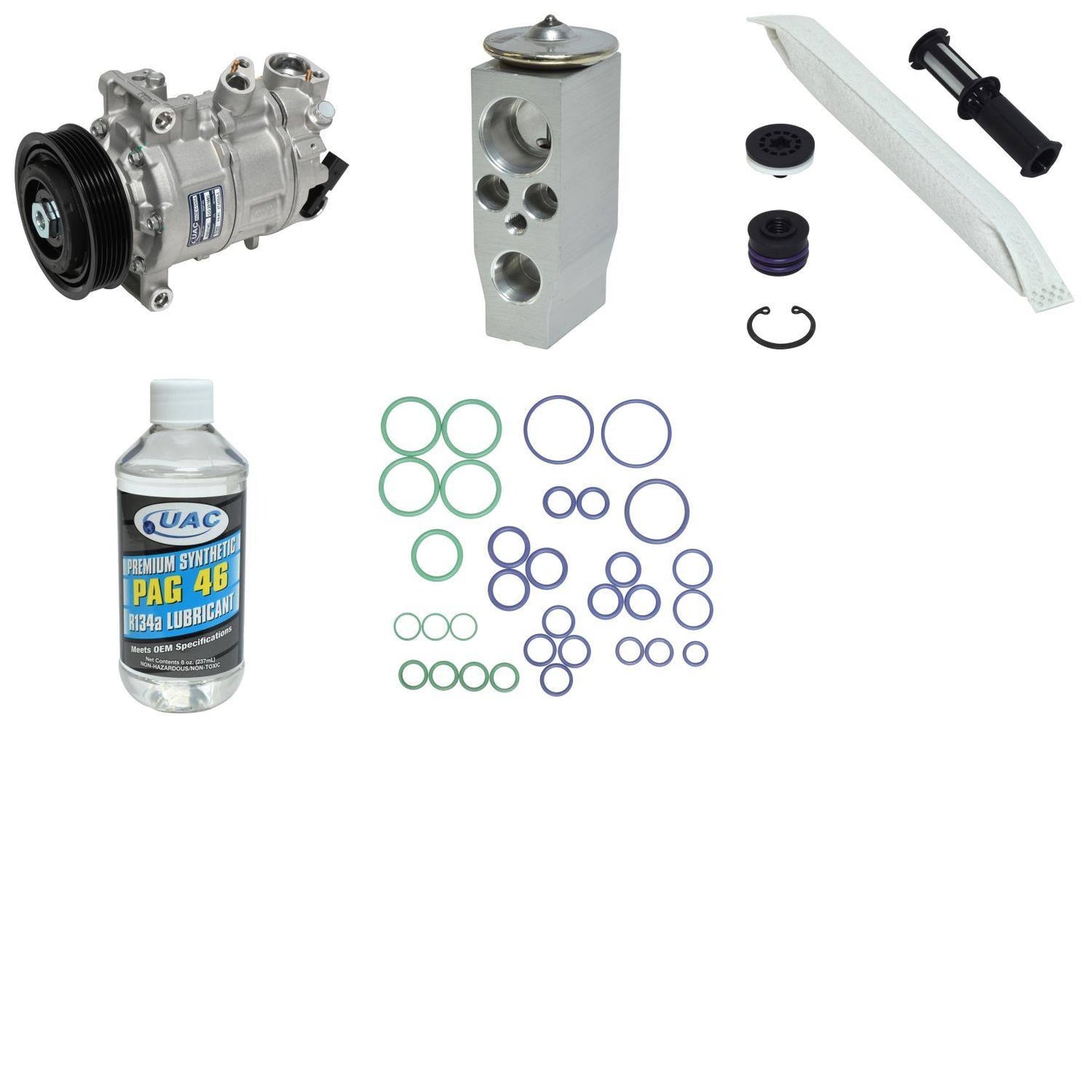 Universal Air Cond KT6110