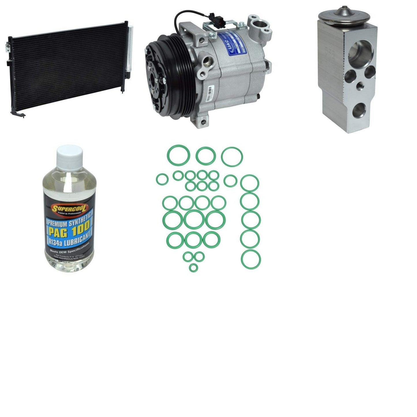 Universal Air Cond KT6111A