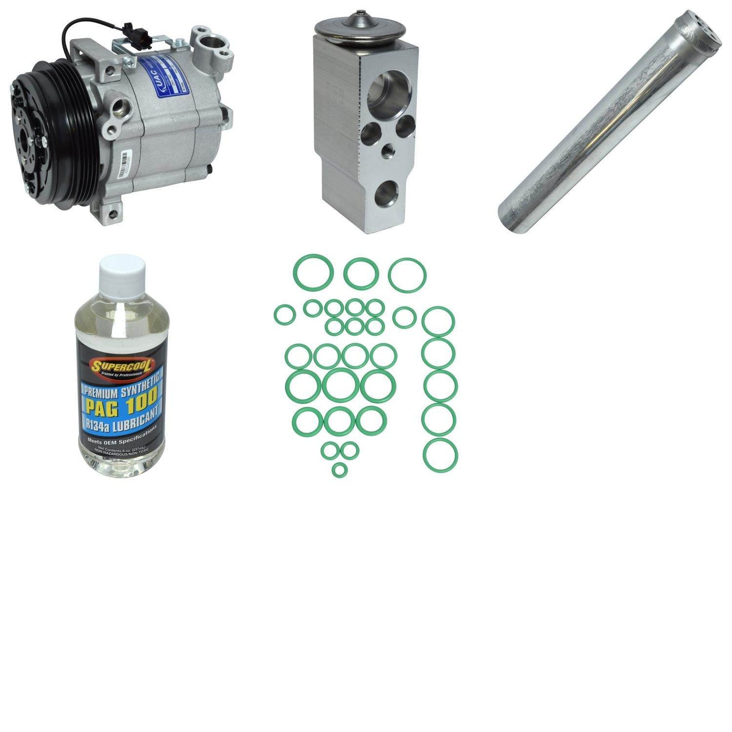 Universal Air Cond KT6111