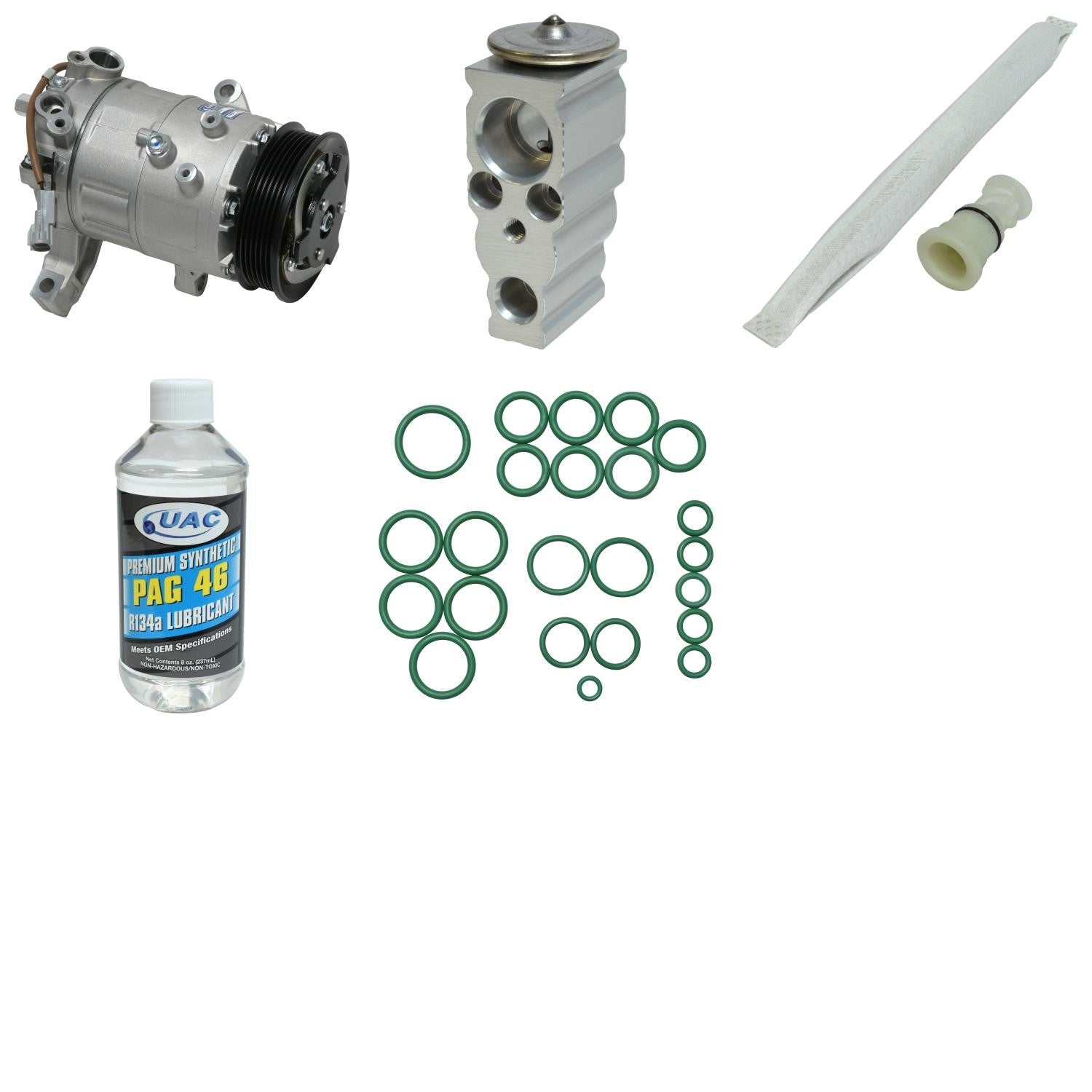 UAC KT6112 main image