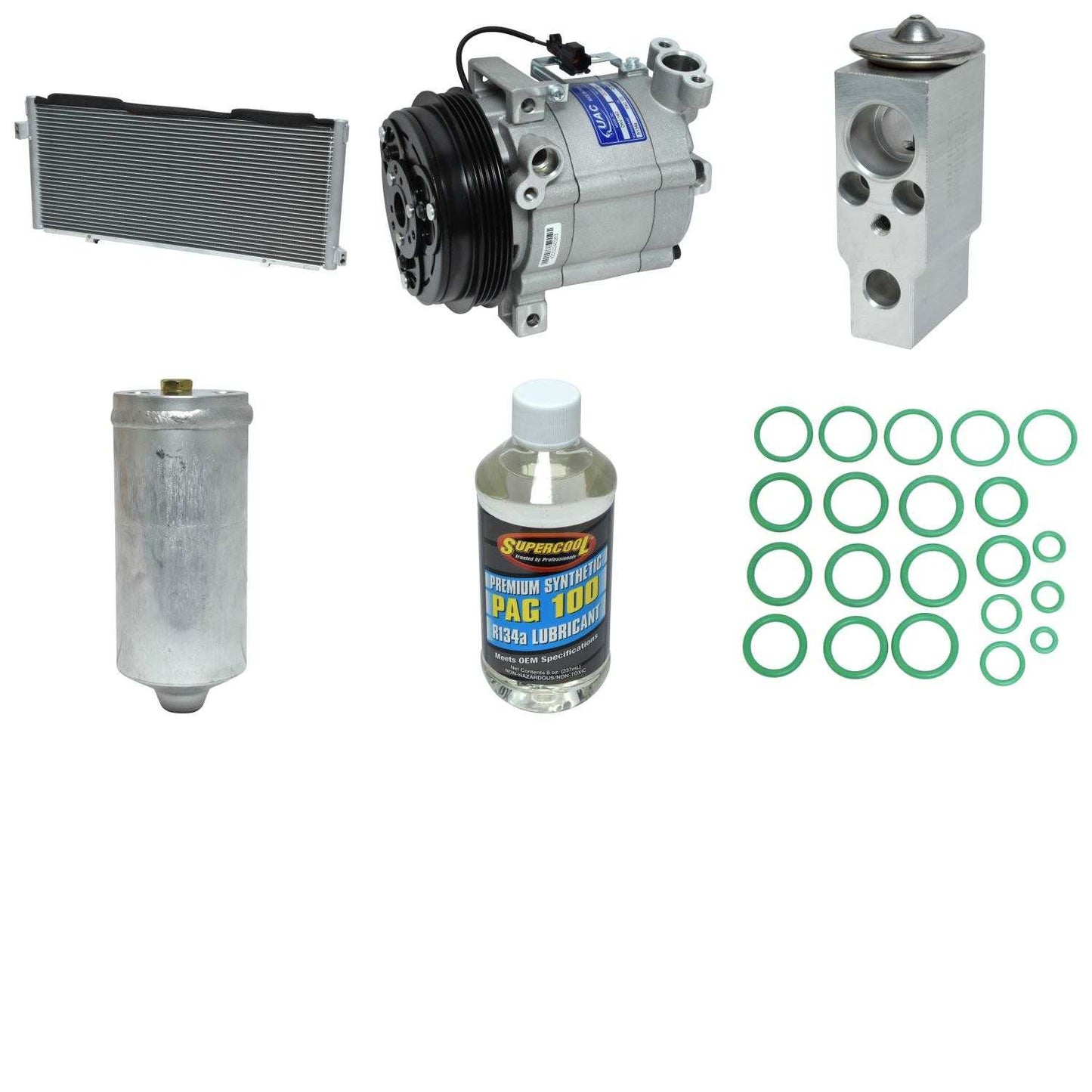 Universal Air Cond KT6113A