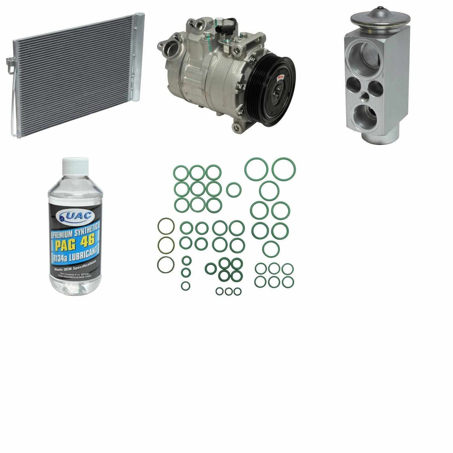 Universal Air Cond KT6114A