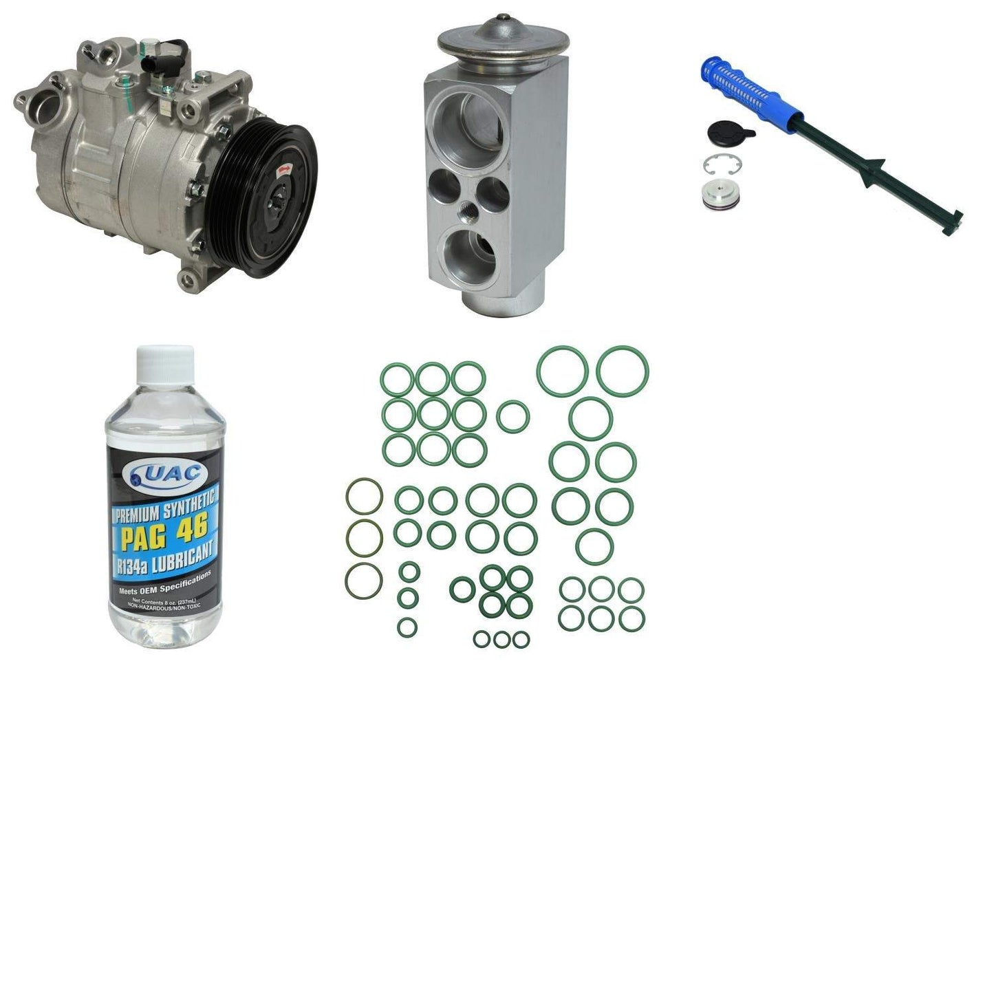 Universal Air Cond KT6114