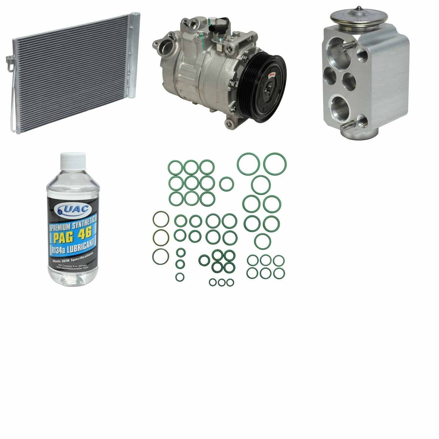 Universal Air Cond KT6115A