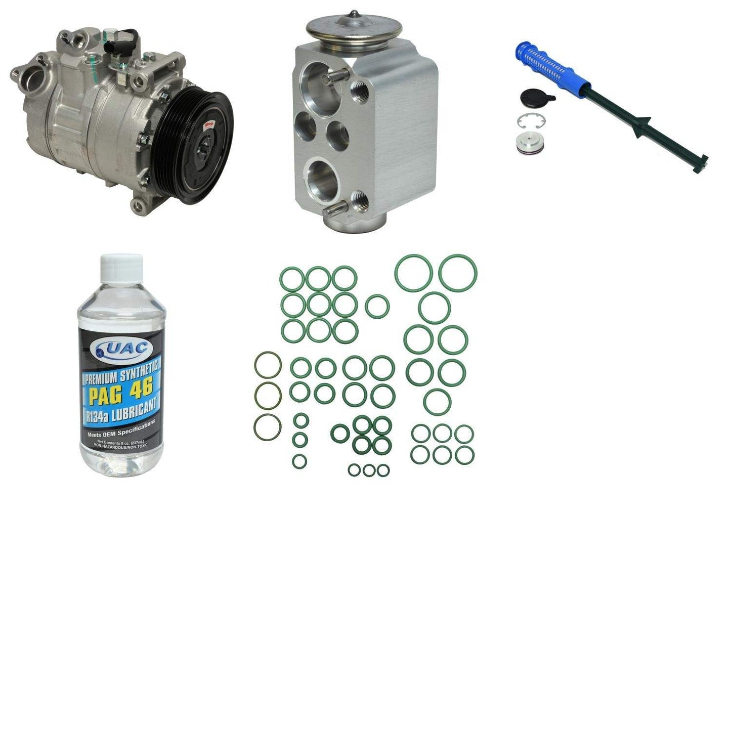 Universal Air Cond KT6115