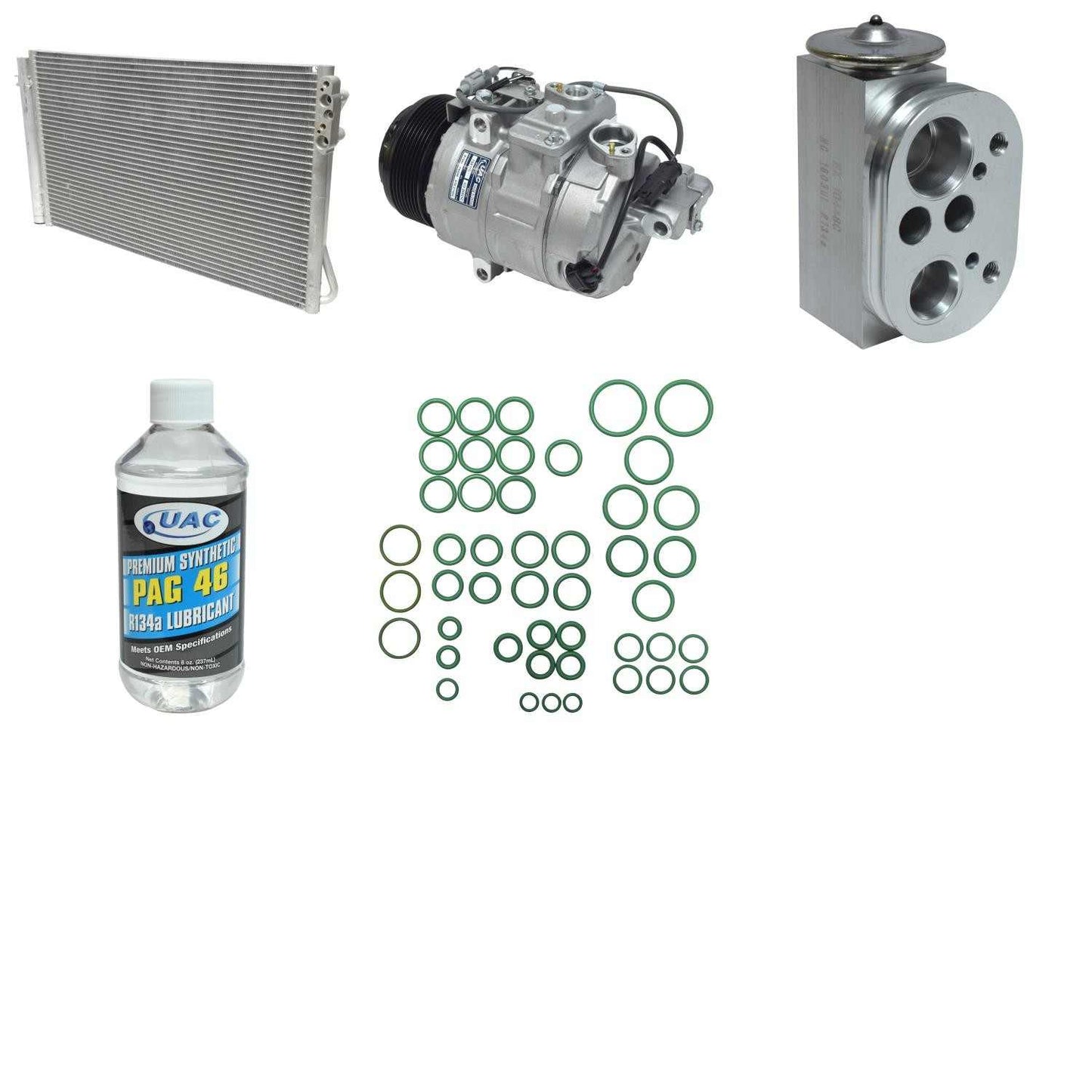 Universal Air Cond KT6116A