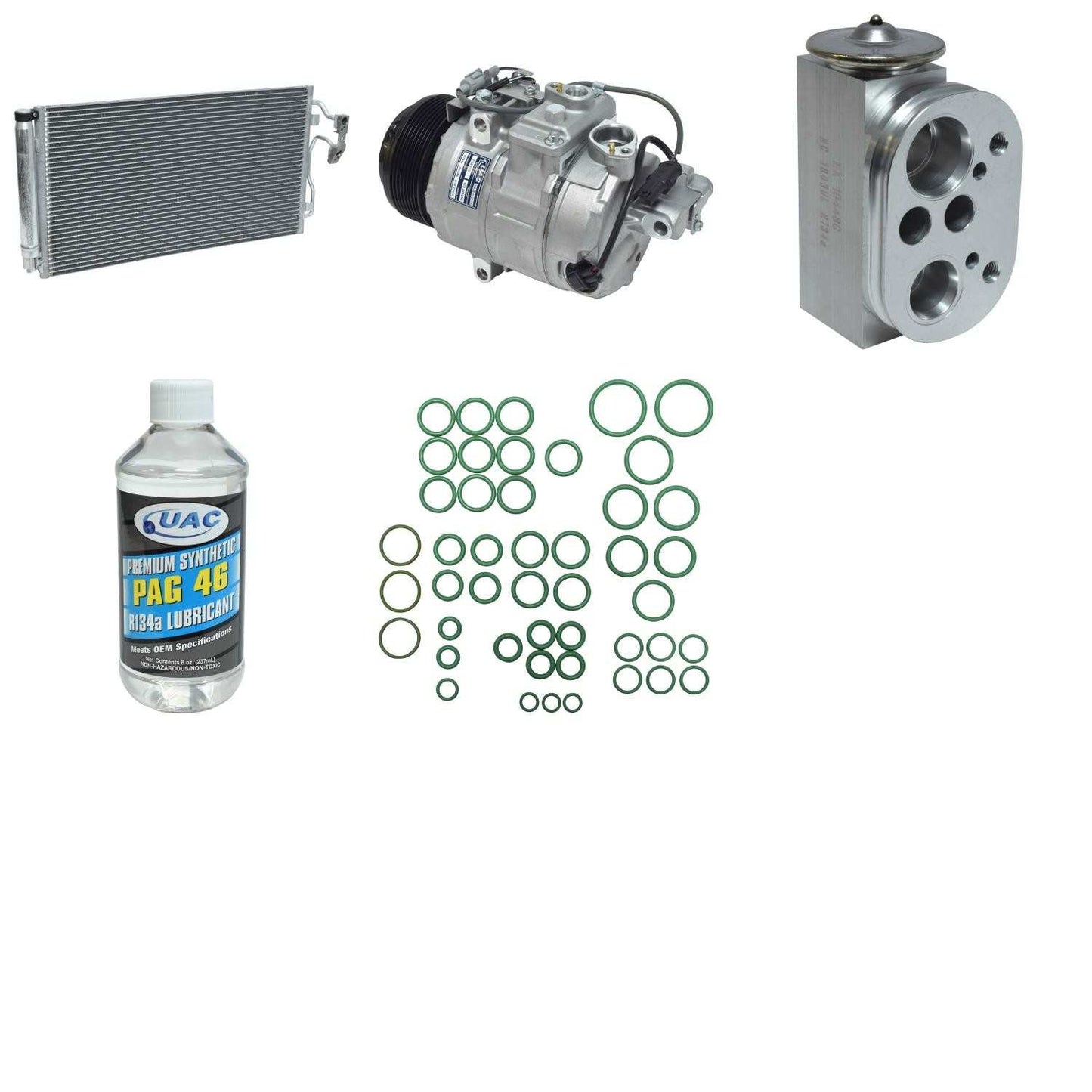 Universal Air Cond KT6116B