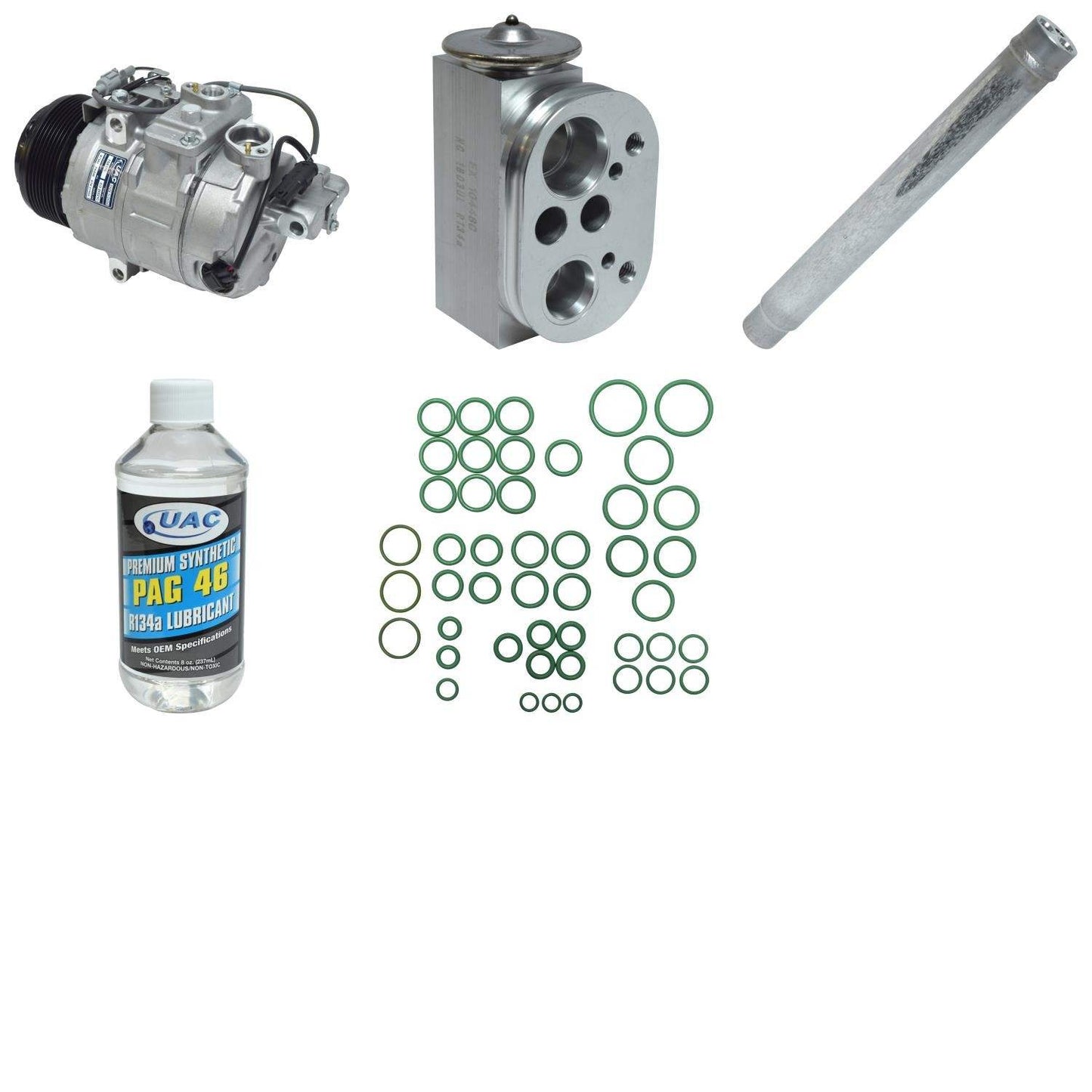 Universal Air Cond KT6116