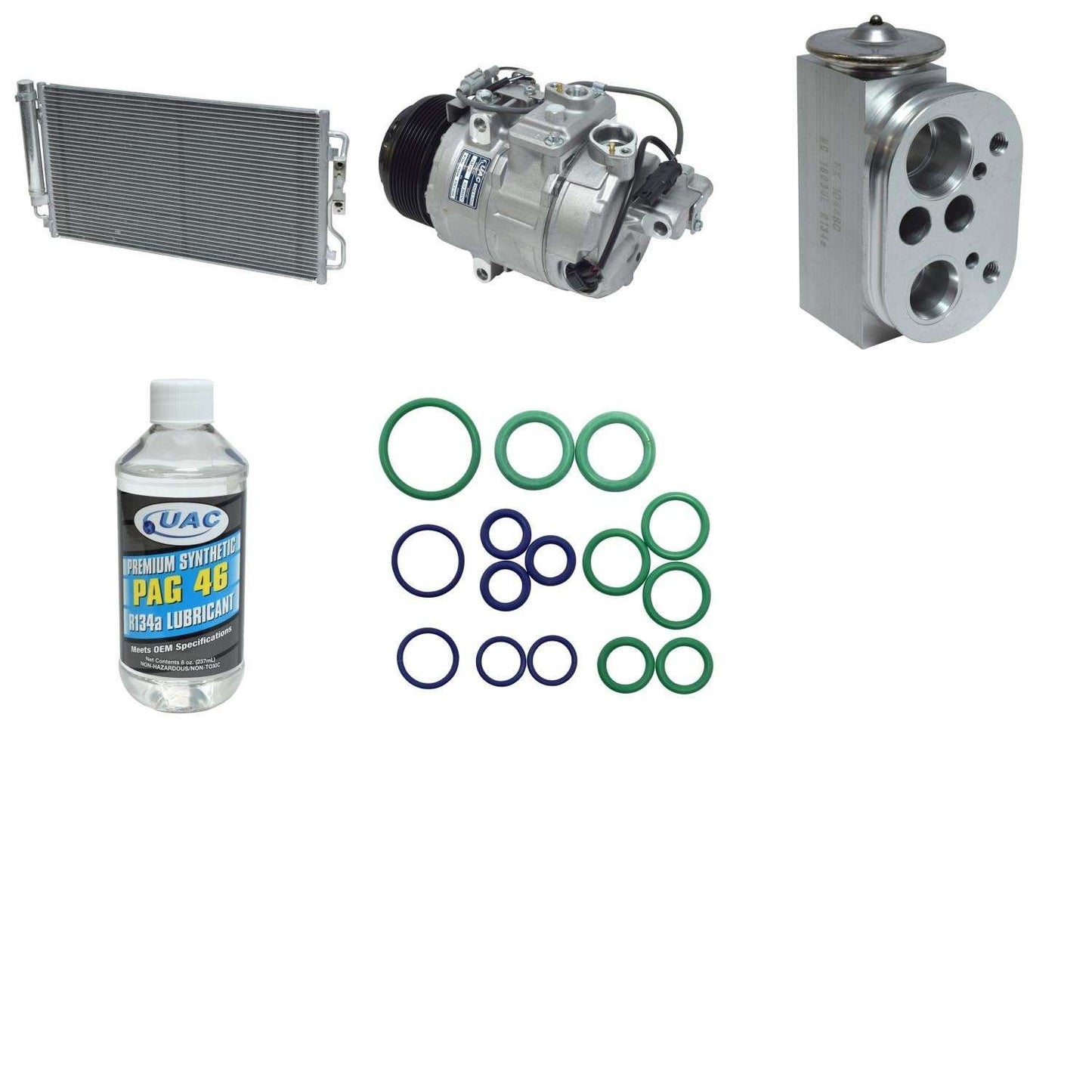 Universal Air Cond KT6117A