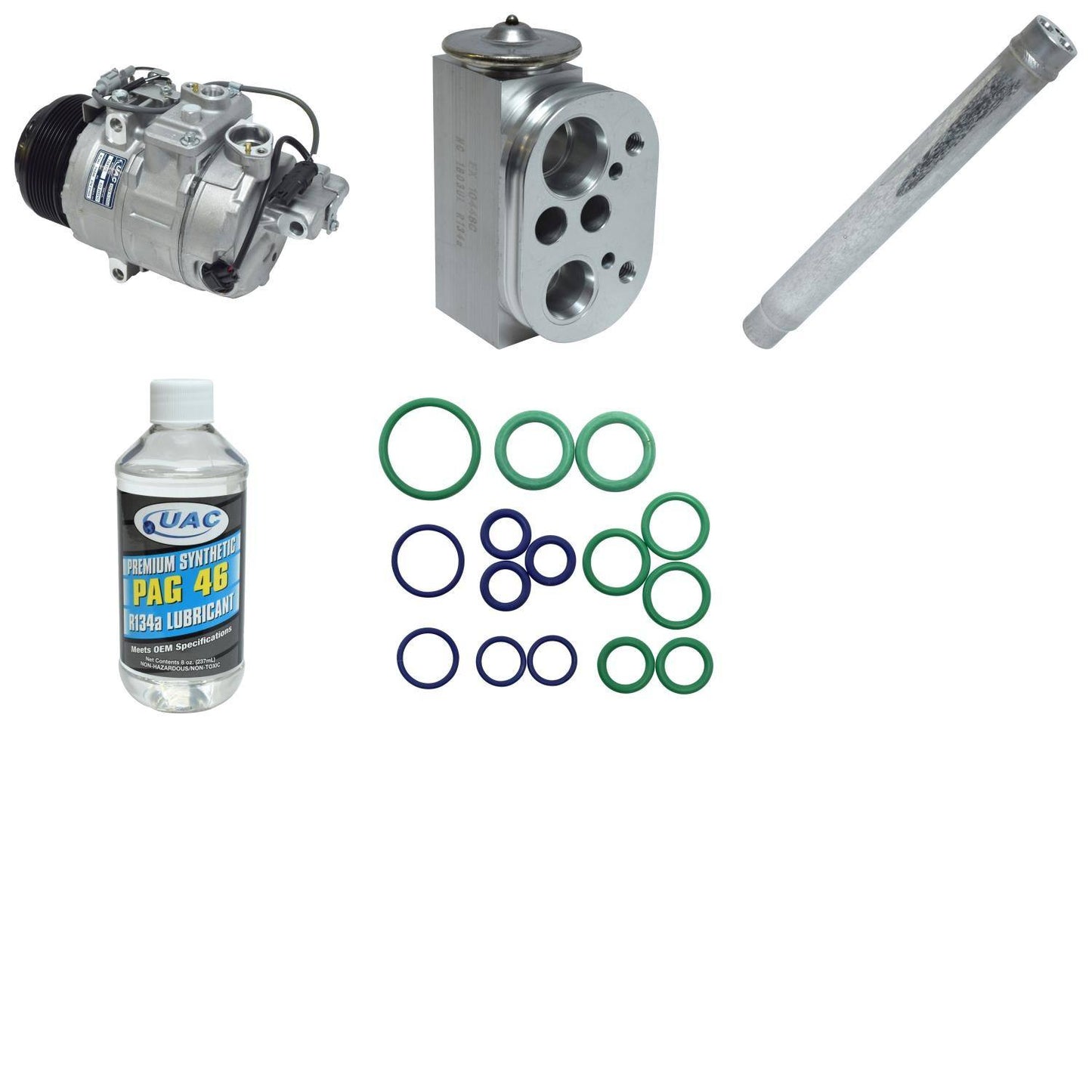 Universal Air Cond KT6117