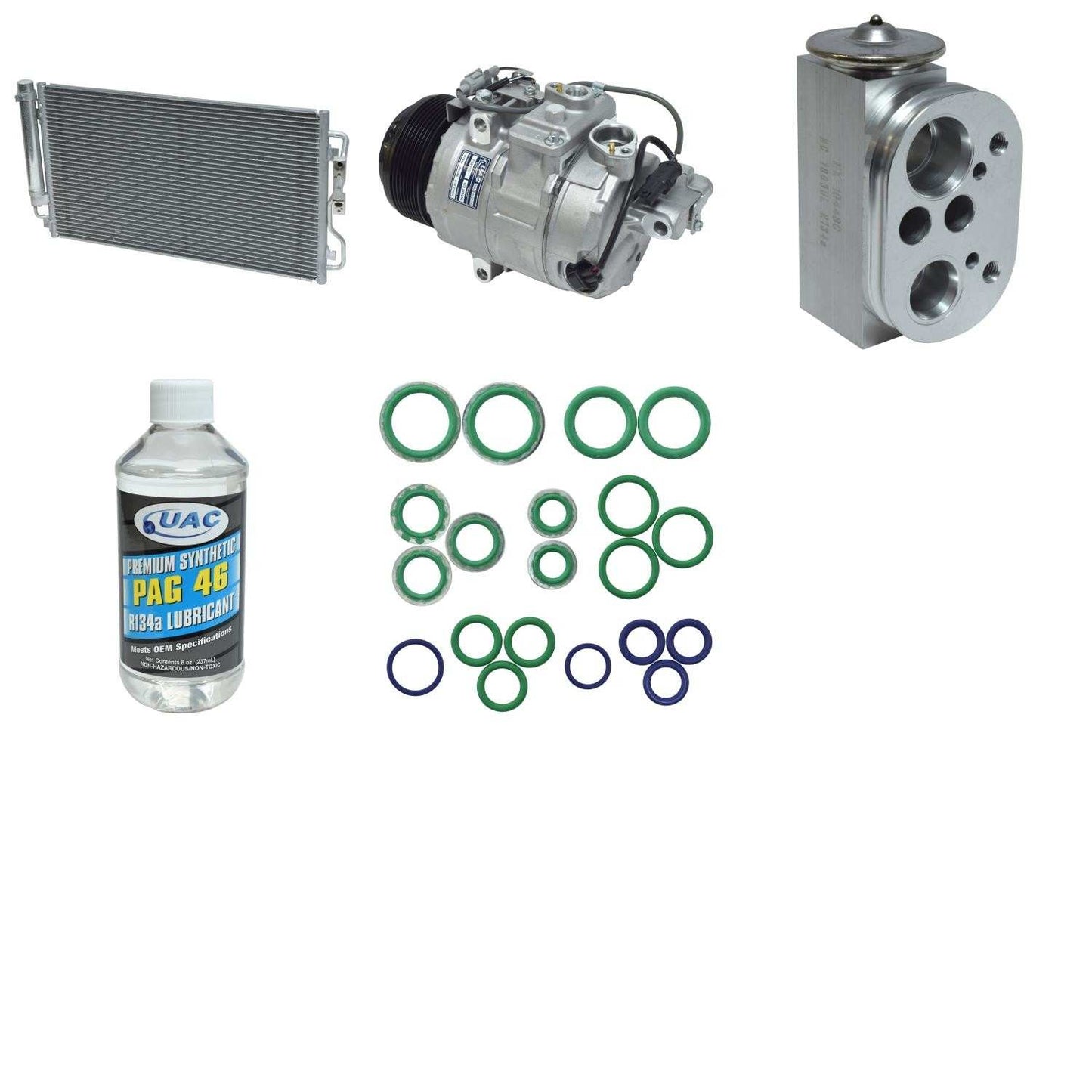 Universal Air Cond KT6118A